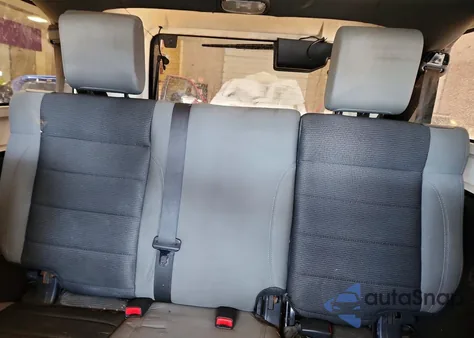 2007 Jeep Wrangler X z USA, uszkodzony, nr VIN 1J4GA39117L198518